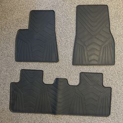 Tesla Model 3 Floor Mats