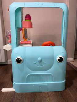 Sensory Ice Cream Truck