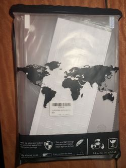 Macbook air 13inch clear cover