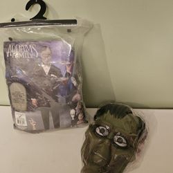 Halloween costume Adam's Family Lurch. Adult size medium. 