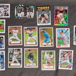 2021 Topps Baseball, 70 Years Of Topps, Series 1, Stars, Rookies, Inserts Silver Refractors, SP Inserts