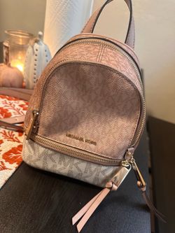 MK Mini Backpack
