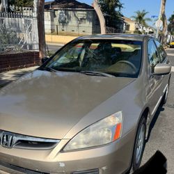 2004 Honda Accord
