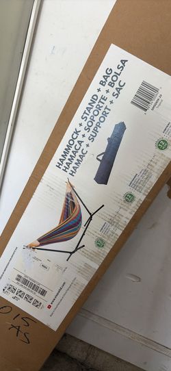 Viverie Hammock + stand + bag