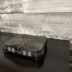 Funtastic Nintendo 64 