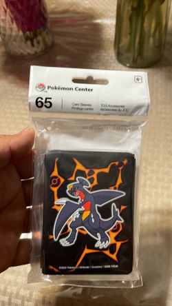 Pc garchomp card sleeves