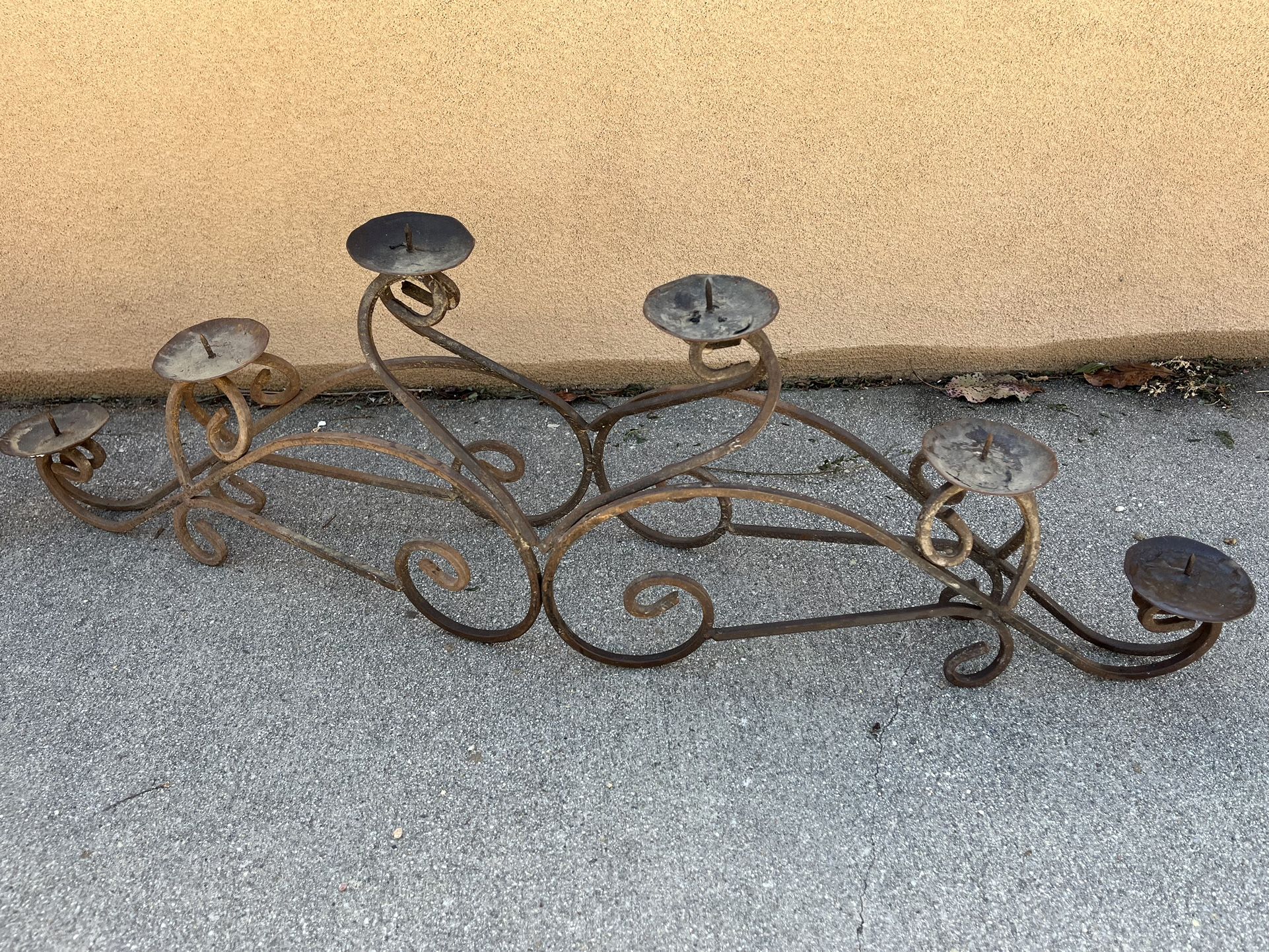 Candelabras