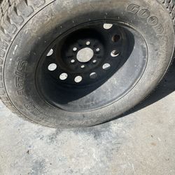 Spare Tire