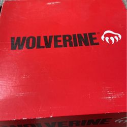 Boots. (Wolverine) Size 11.5