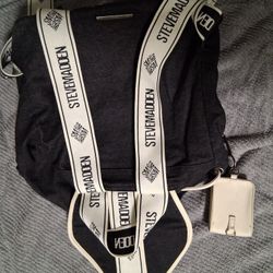 Steve Madden Back Pack/purse