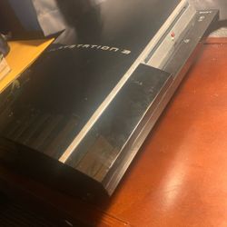 Ps3 console only 