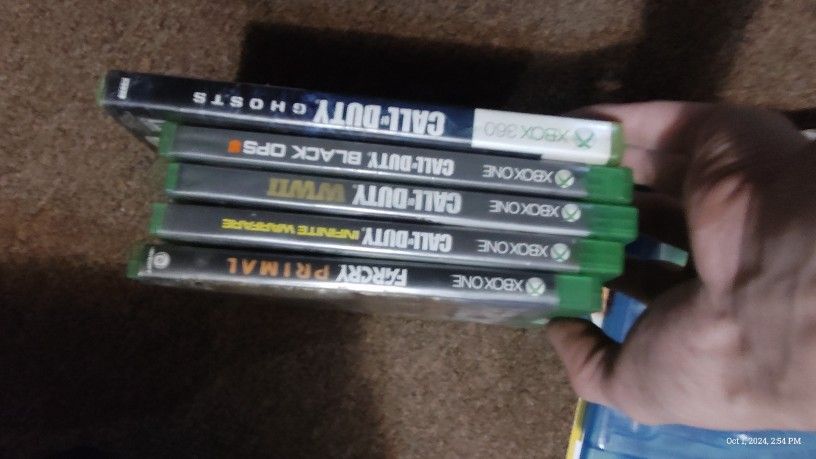 Xbox Games