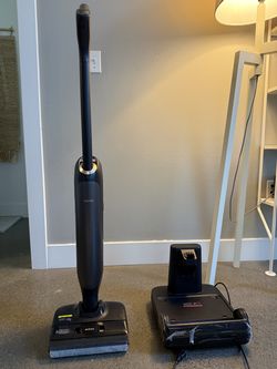Mova M10 Wet Dry Cordless Mop Vacuum