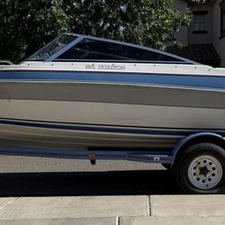 91 Four Winns Horizon 180