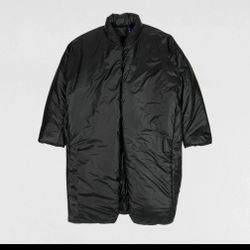 YEEZY GAP LONG ROUND JACKET