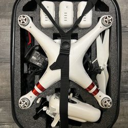 DJI Phantom 3 Drone 