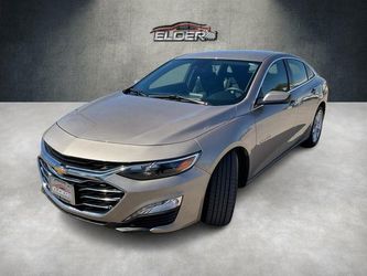 2025 Chevrolet Malibu