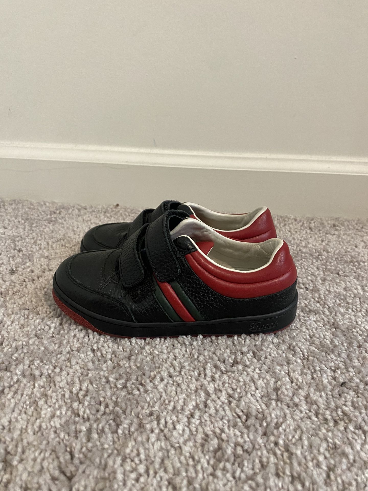 Toddler Gucci Sneaker