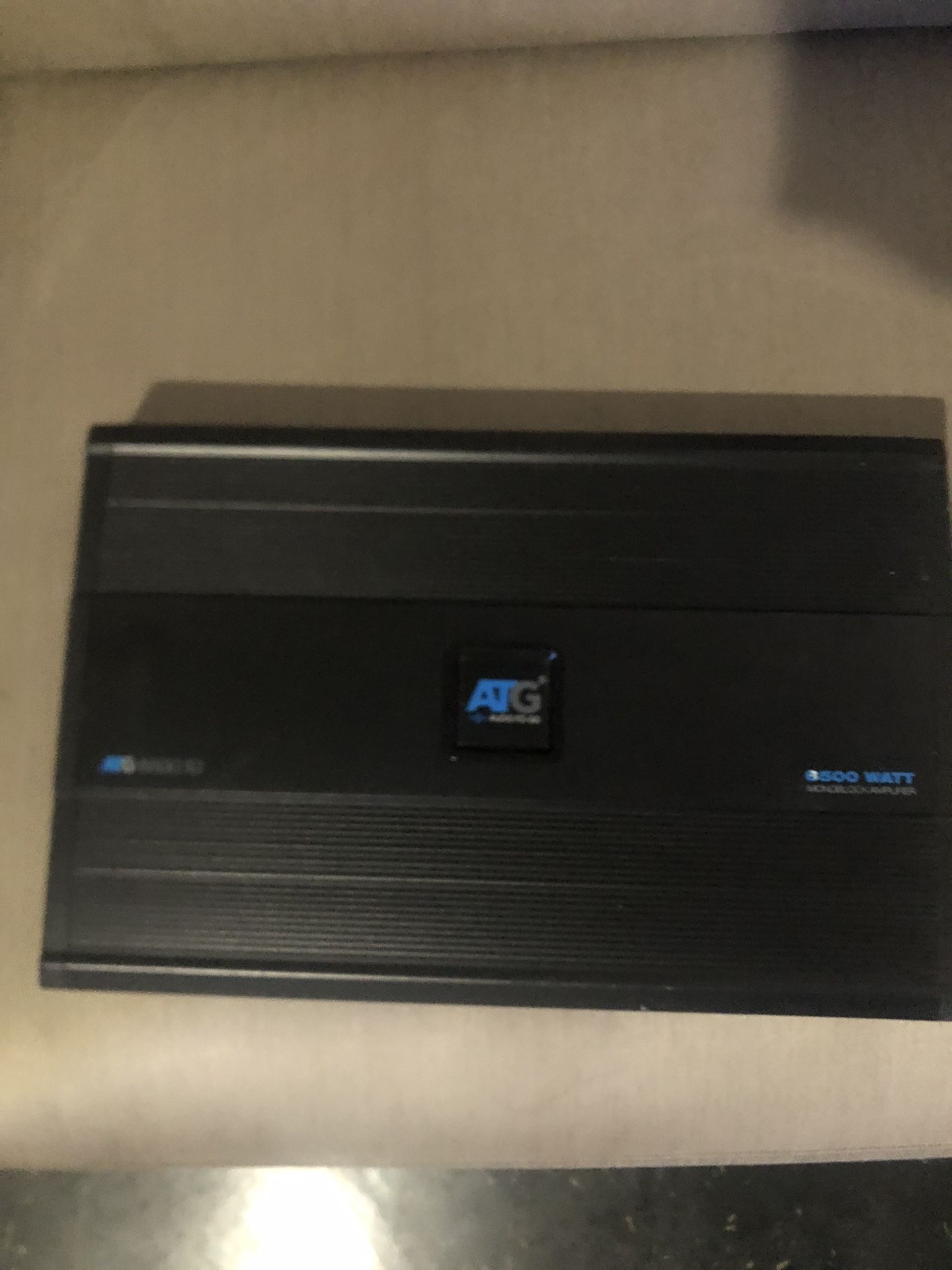 ATG 6500watt