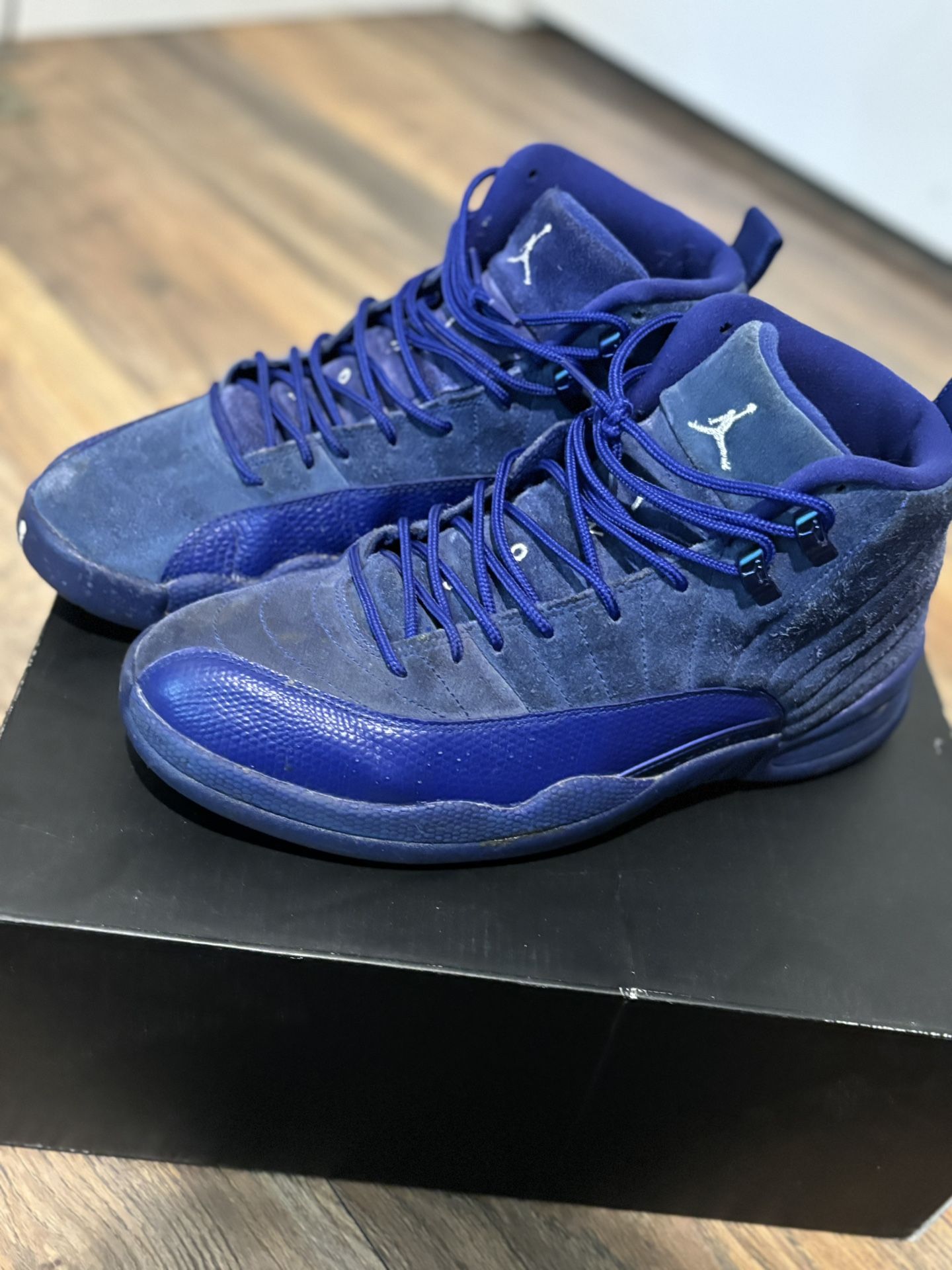 Jordan 12 Blue Royal