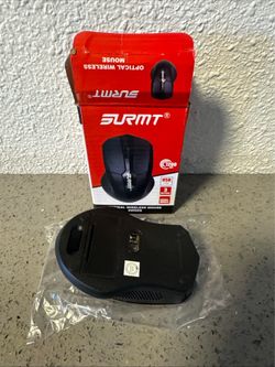 Surmt optical wireless mouse3w009