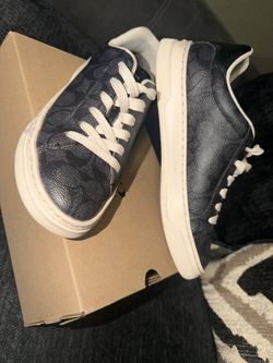 Coach shoes