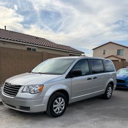 2008 Chrysler Town & Country
