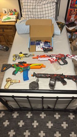 Orby Or Orbee Blasters Nerf