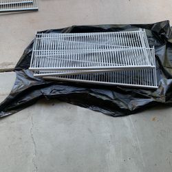 Like New Sub Zero Shelves For 501,201 Series 