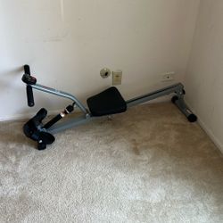 Rowing machine