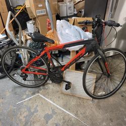 Spinfit 700c Bike