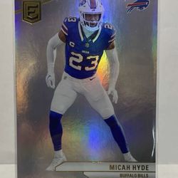 2024 Panini Donruss Elite - Micah Hyde #94