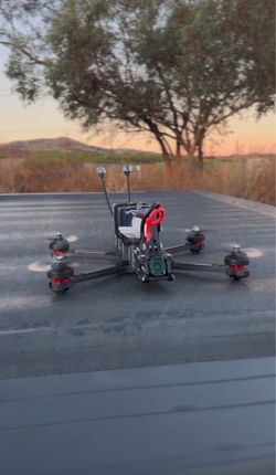 Dji 03 air unit 6 inch FPV drone
