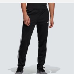 Adidas Tapered Fit Slim Athletic Sweat Pants