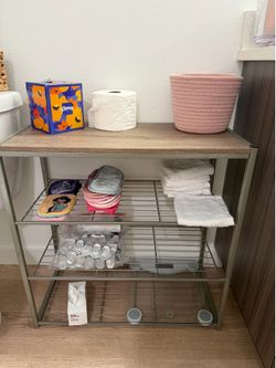Shoe Rack