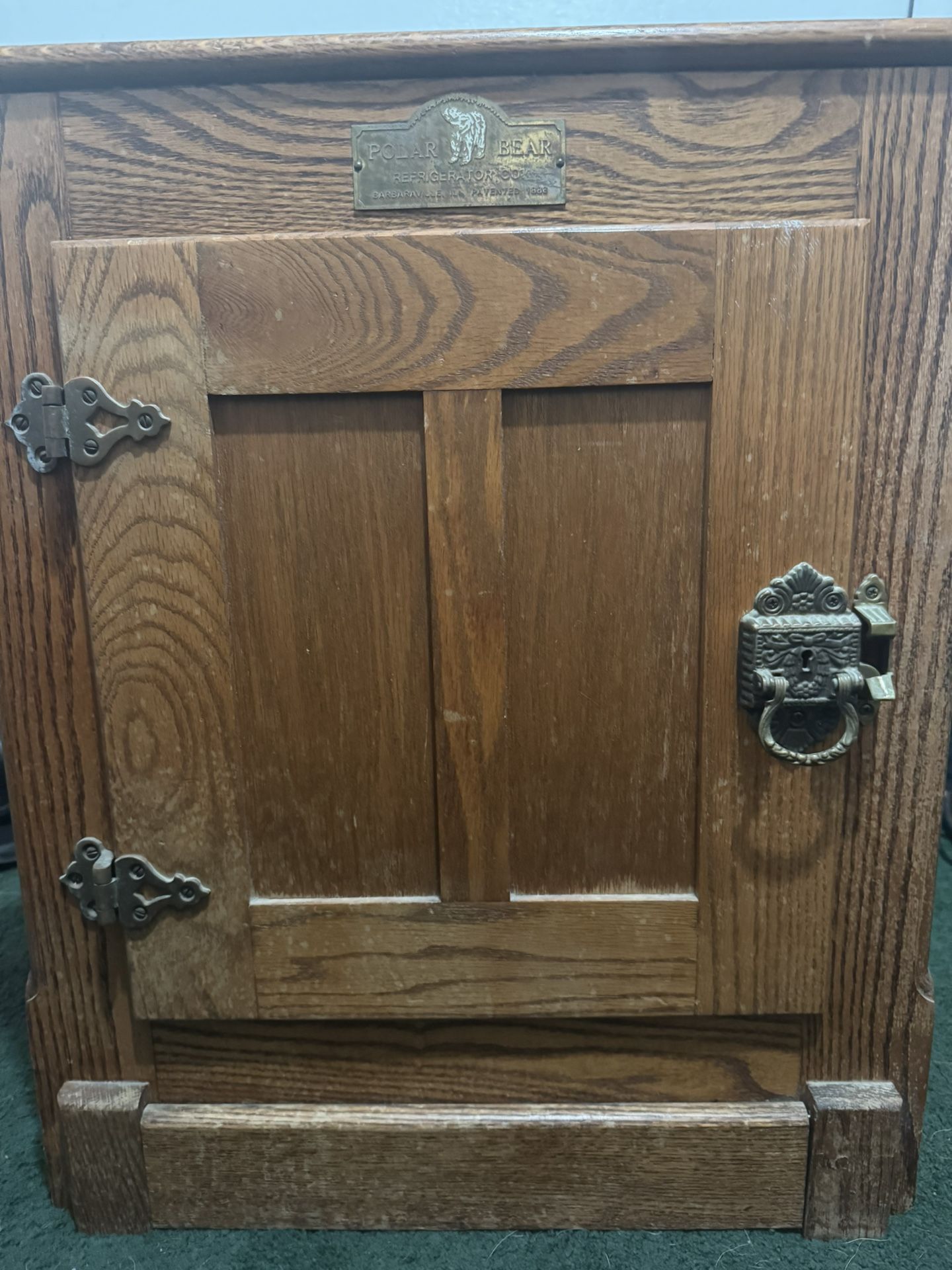 End Table.
