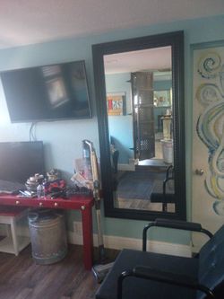 Mirror framed new