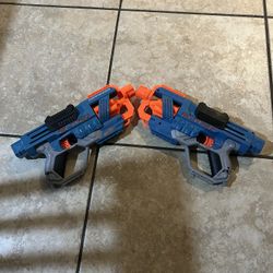 Nerf Guns 