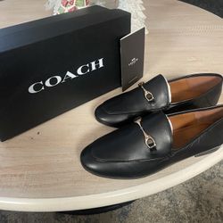 COACH Loafer Shoe - Women’s Size 8