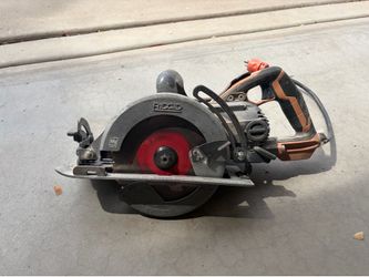 Ridgid Skilsaw