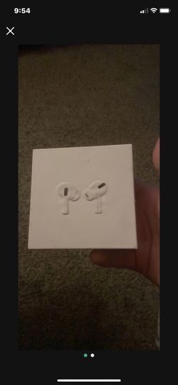 Air Pods Pro