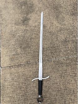 Medieval sword  decord