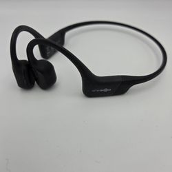 Aftershokz Aeropex (Rebranded as Shokz OpenRun)- Open-Ear Bluetooth Bone Conduction Sport Headphones