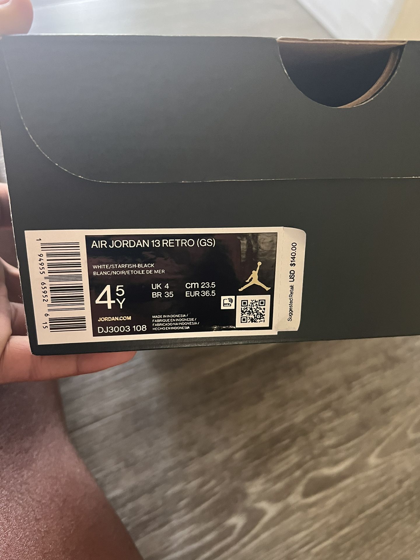 Jordan 13 Retro