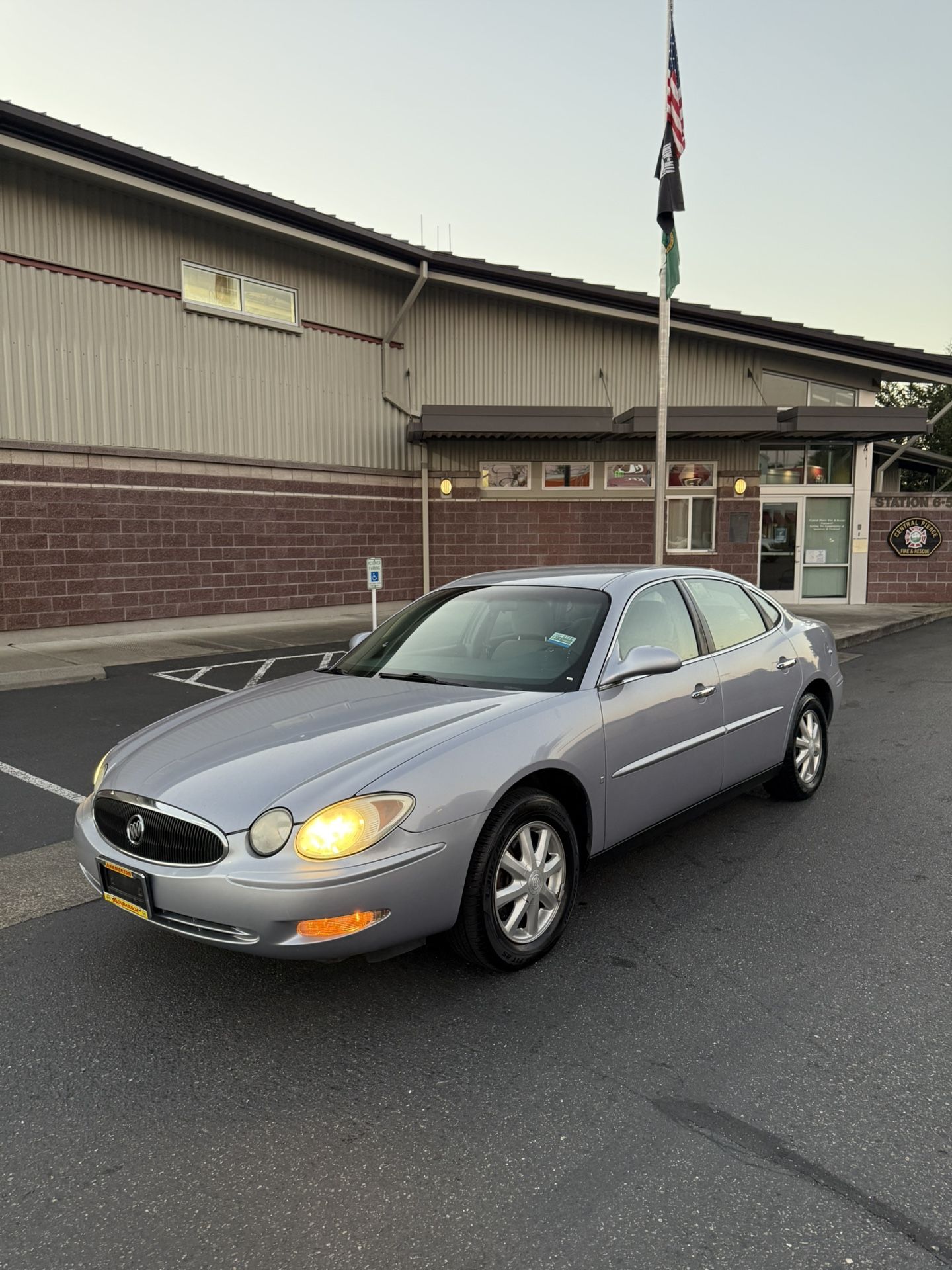 2006 BUICK LACROSSE CX