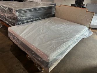 🛏️✨ NEW! 12” Queen Cooling Memory Foam Mattress ✨🛏️ $0 Down, Financing Available