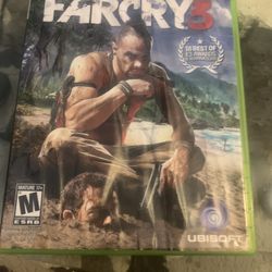 Far Cry 3 (Microsoft Xbox 360, 2012)