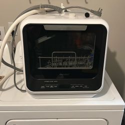 Portable Dishwasher 