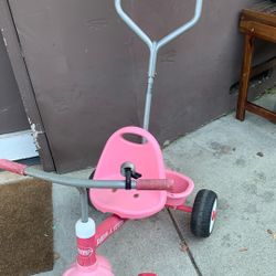 REDIO  FLYER TRICYCLE 