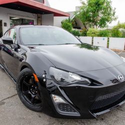 2013 scion FRS